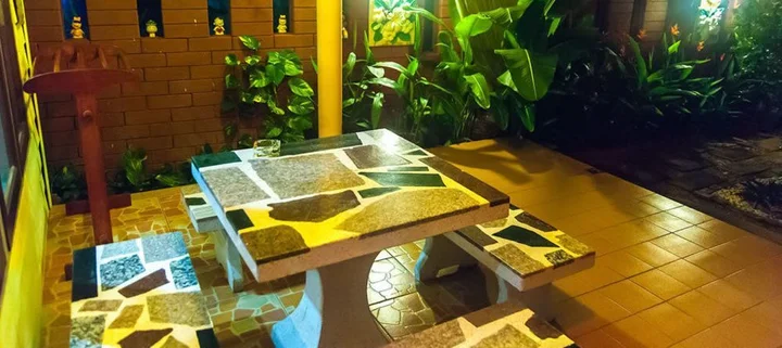 Ко-Лан: Kampu Resort