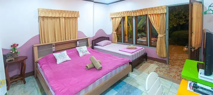 Ко-Лан: Kampu Resort