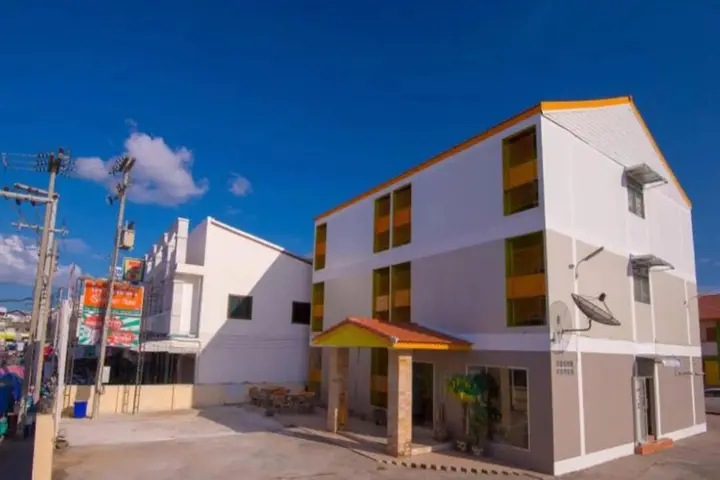 Бури Рам: S1 City Hotel