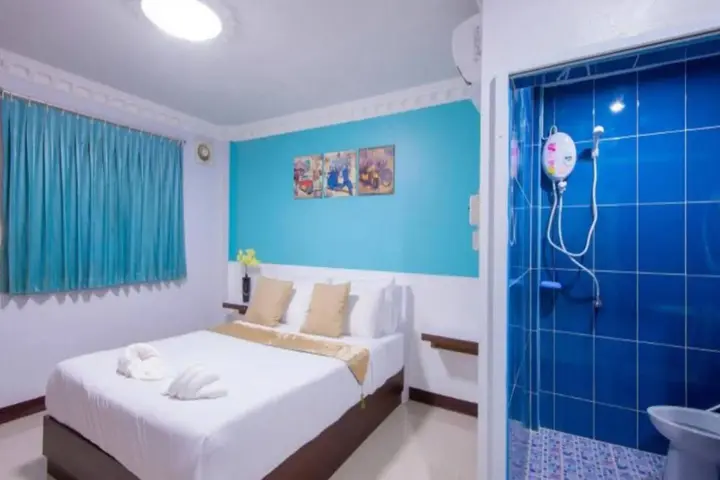Бури Рам: S1 City Hotel
