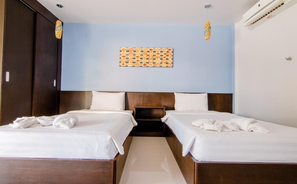 Лоэй: Duandara Boutique Hotel