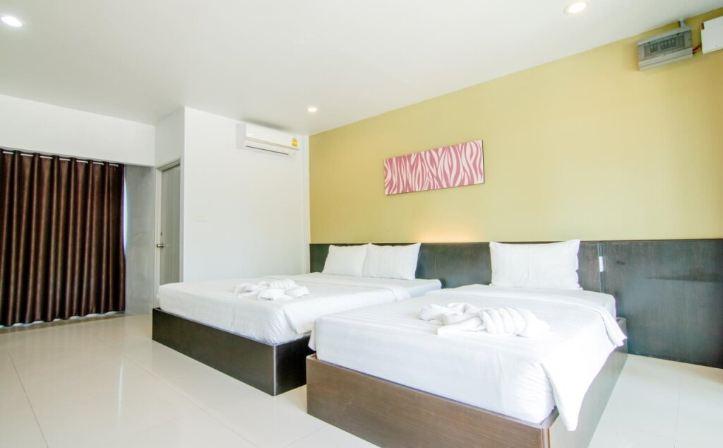 Лоэй: Duandara Boutique Hotel