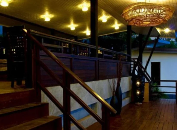 Остров Тау: Chintakiri Resort