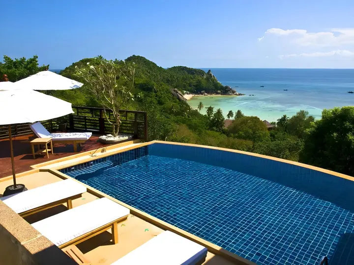 Остров Тау: Chintakiri Resort