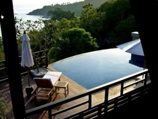 Остров Тау: Chintakiri Resort