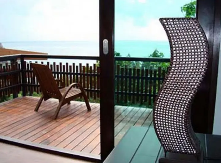 Остров Тау: Chintakiri Resort