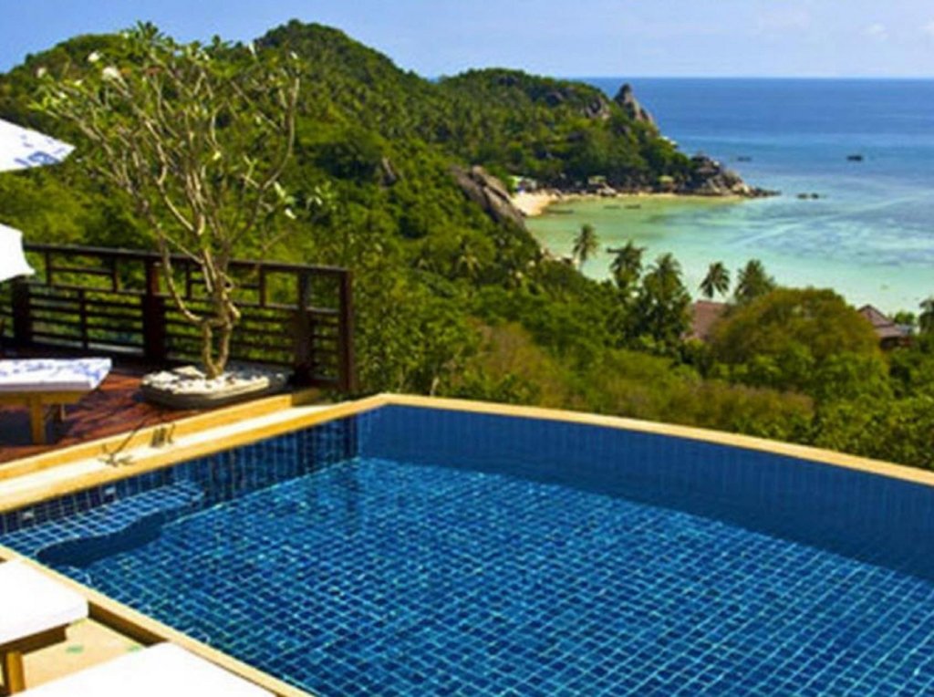Остров Тау: Chintakiri Resort