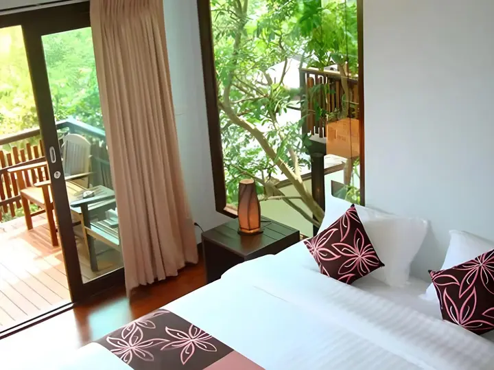 Остров Тау: Chintakiri Resort