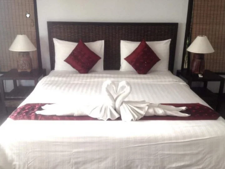 Остров Тау: Chintakiri Resort