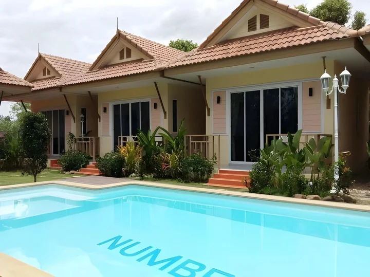 Чаам: Charm Resort Cha-am