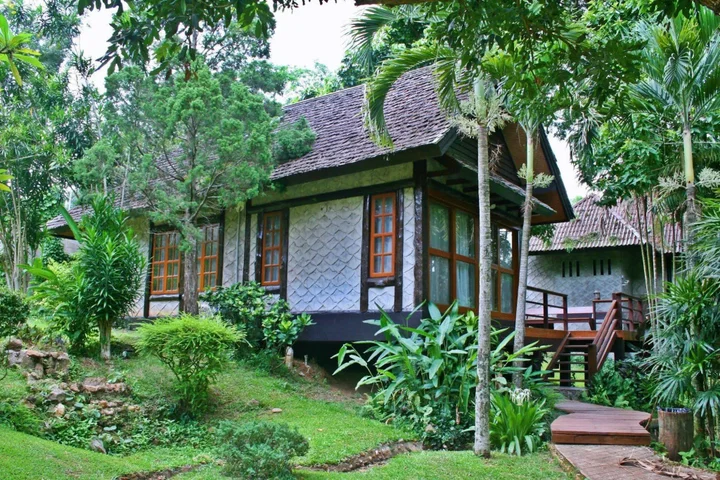Маерим: Phu Ing Fah Resort