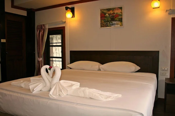 Маерим: Phu Ing Fah Resort