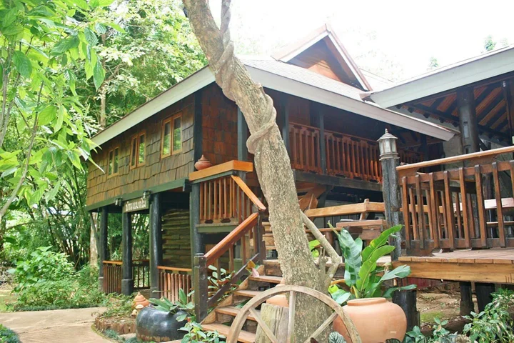 Маерим: Phu Ing Fah Resort