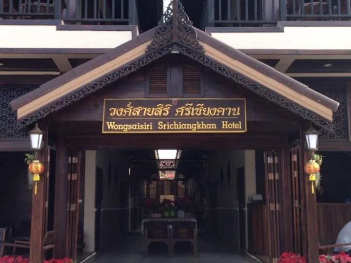 Чианг-Хан: Wong Sai Siri Srichiangkhan Hotel