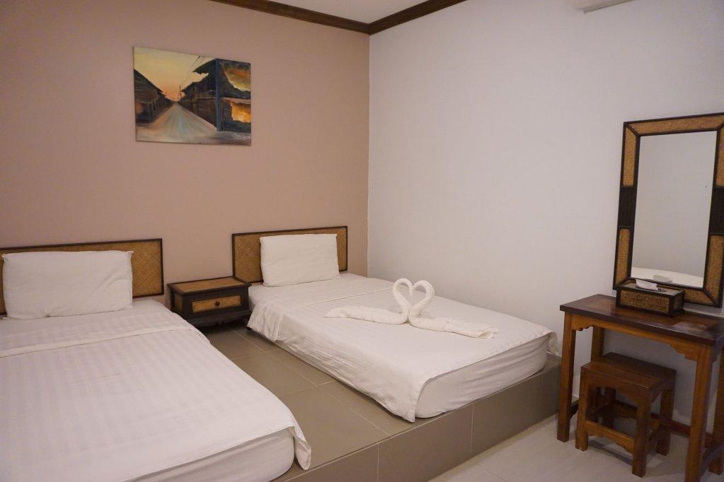 Чианг-Хан: Wong Sai Siri Srichiangkhan Hotel