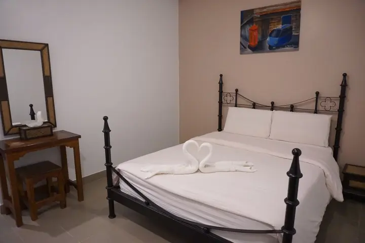 Чианг-Хан: Wong Sai Siri Srichiangkhan Hotel