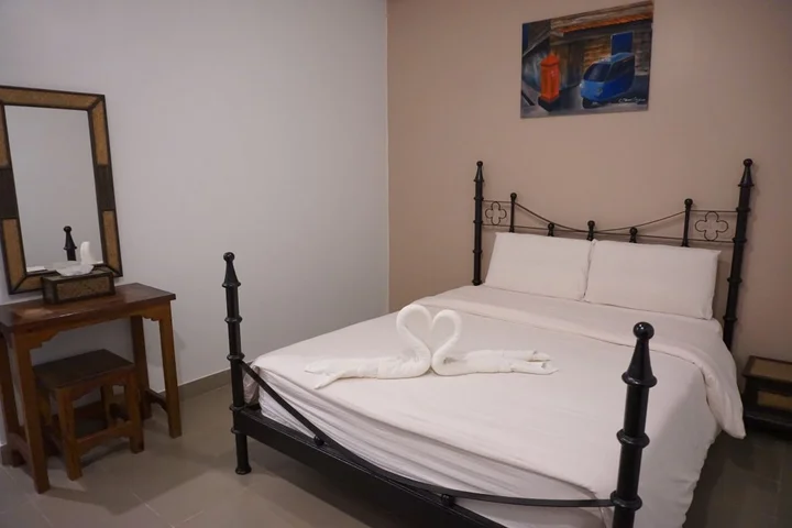 Чианг-Хан: Wong Sai Siri Srichiangkhan Hotel
