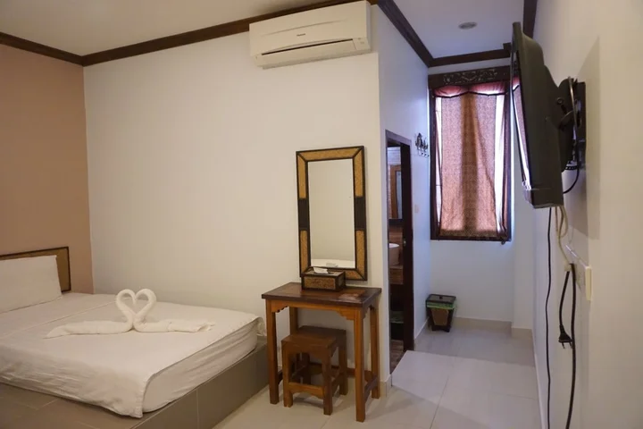 Чианг-Хан: Wong Sai Siri Srichiangkhan Hotel