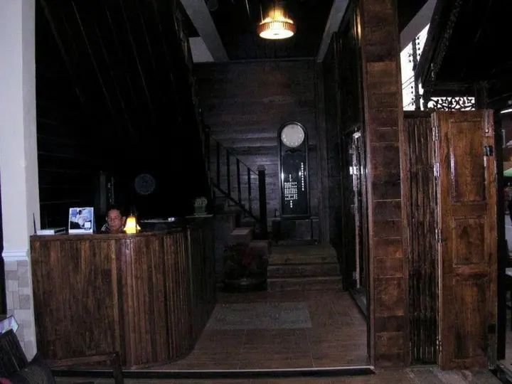 Чианг-Хан: Wong Sai Siri Srichiangkhan Hotel