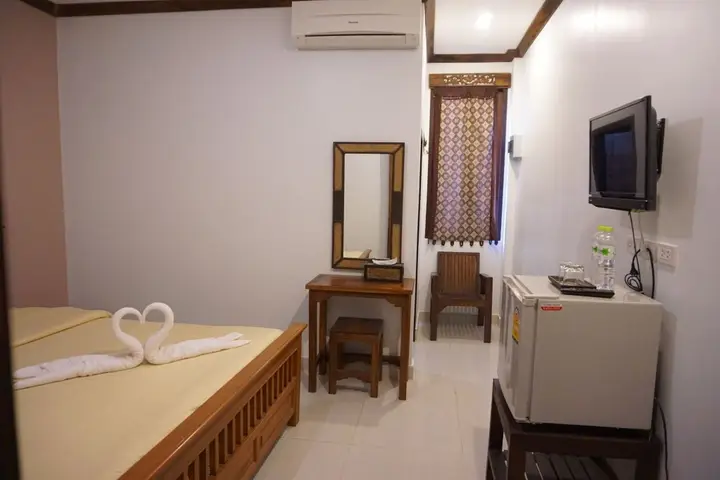 Wong Sai Siri Srichiangkhan Hotel — фото 2