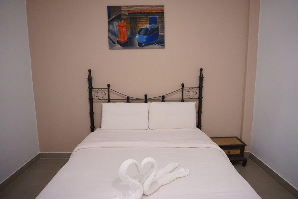 Чианг-Хан: Wong Sai Siri Srichiangkhan Hotel