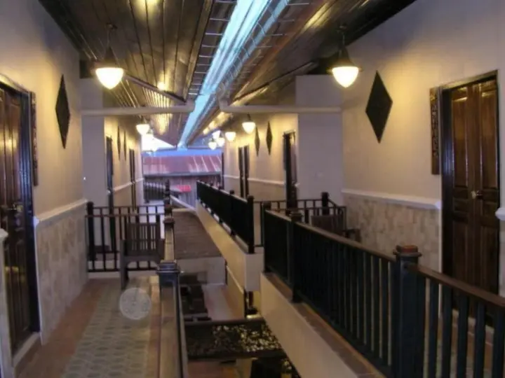 Чианг-Хан: Wong Sai Siri Srichiangkhan Hotel
