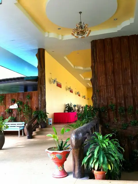 Suanphet Riverview Resort — фото 1