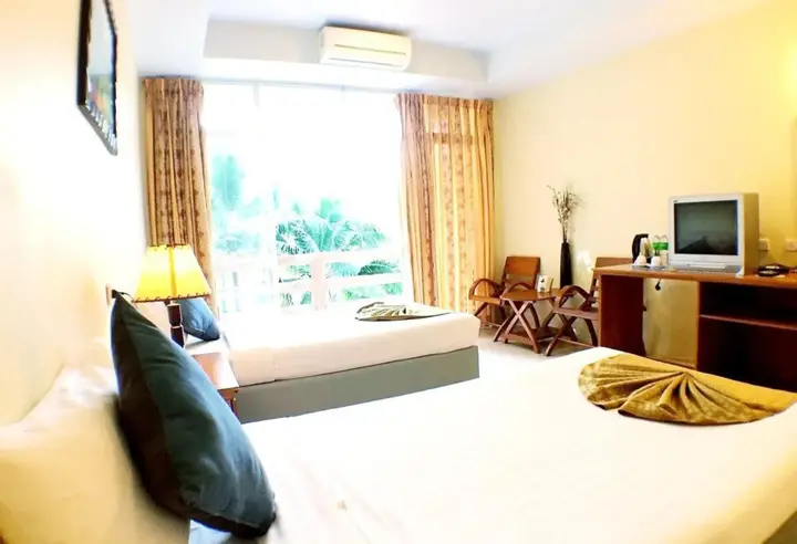 Тха-Май-Руак: Suanphet Riverview Resort