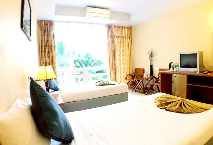 Тха-Май-Руак: Suanphet Riverview Resort