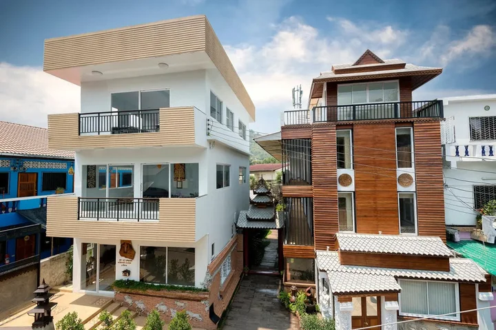 Мае-Сай: Sailomjoy, The Boutique Hostel
