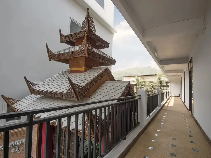 Мае-Сай: Sailomjoy, The Boutique Hostel