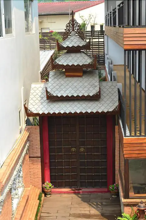 Мае-Сай: Sailomjoy, The Boutique Hostel