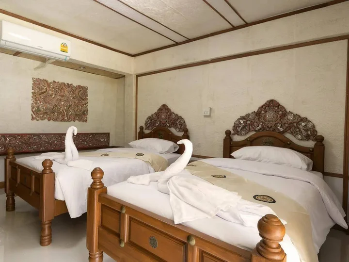 Мае-Сай: Sailomjoy, The Boutique Hostel
