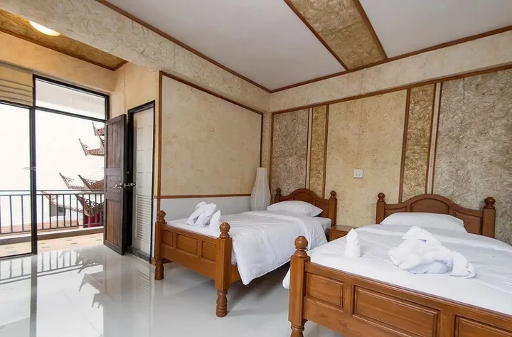 Мае-Сай: Sailomjoy, The Boutique Hostel