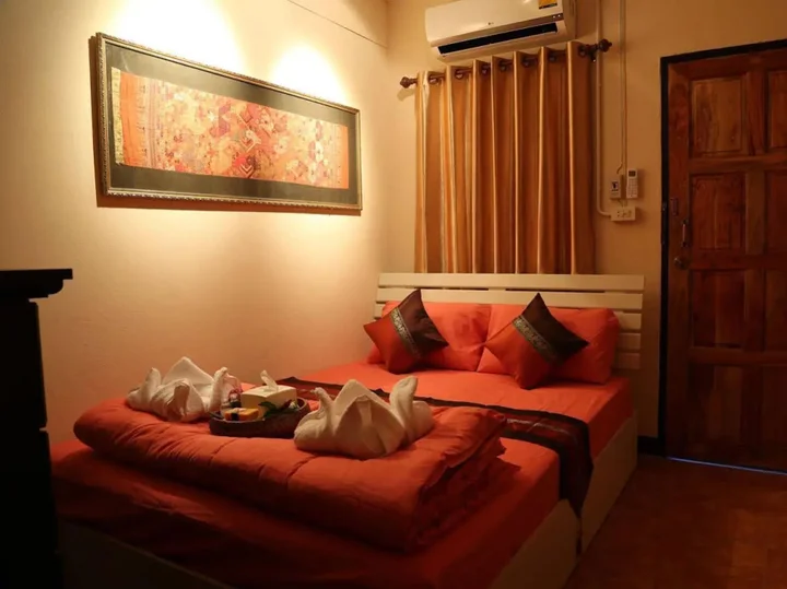 Чиангмай: Golden Fort Guesthouse
