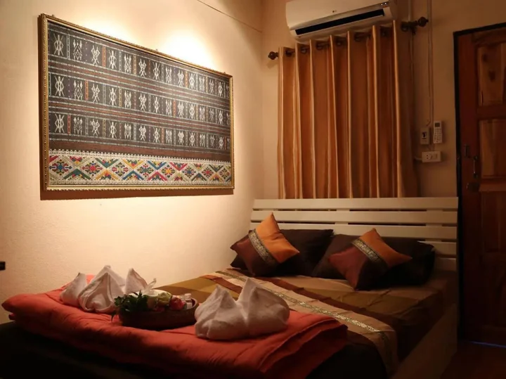 Чиангмай: Golden Fort Guesthouse