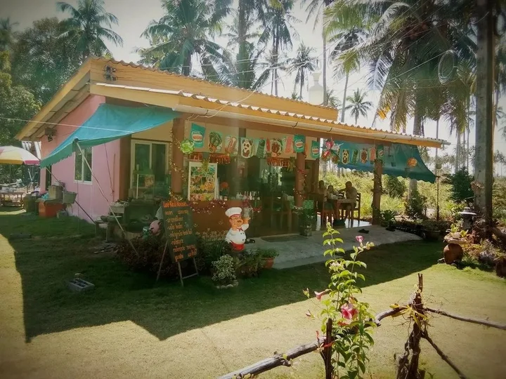 Ко Куд: Eve house koh kood