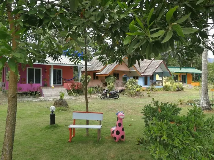 Ко Куд: Eve house koh kood