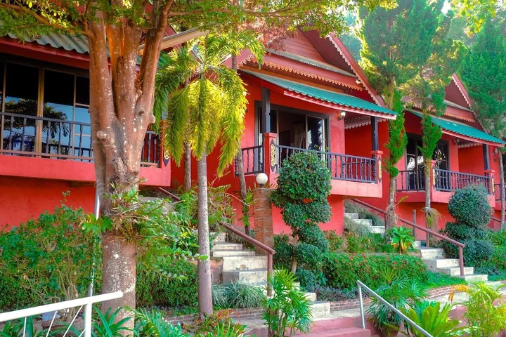Чианг-Саен: ChiangsanGoldenland Resort 2