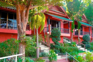 Чианг-Саен: ChiangsanGoldenland Resort 2