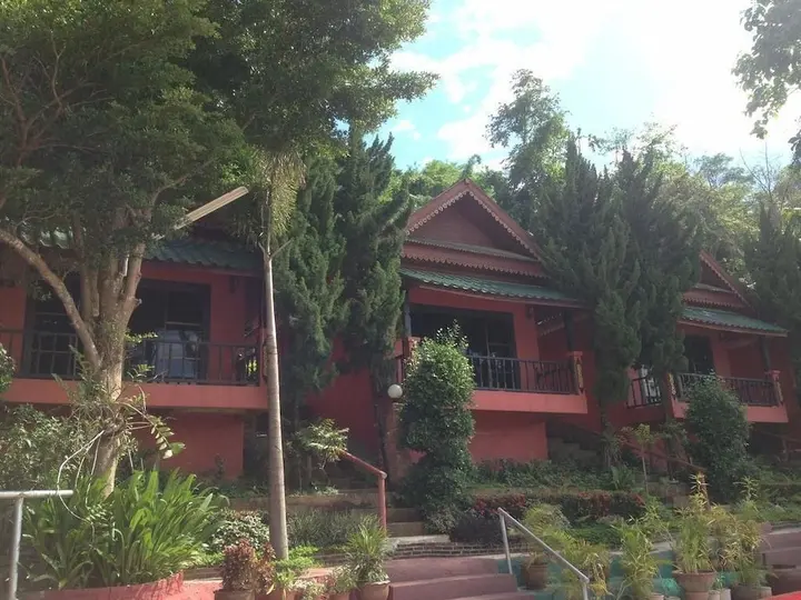 Чианг-Саен: ChiangsanGoldenland Resort 2