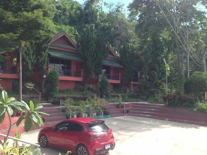 Чианг-Саен: ChiangsanGoldenland Resort 2
