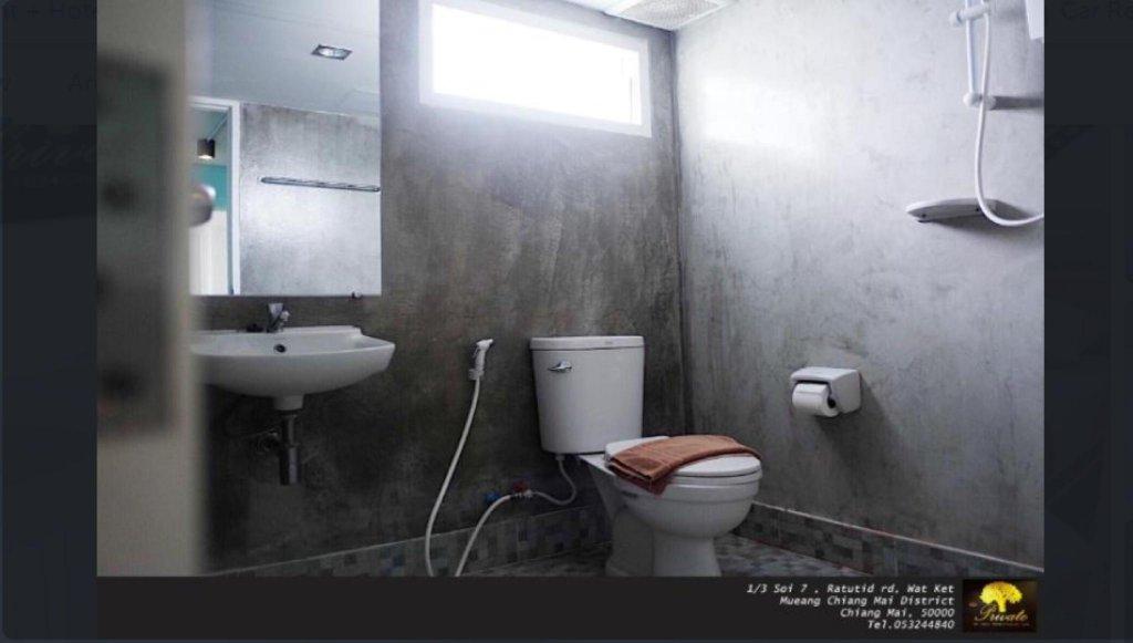 Чиангмай: OYO 983 The Private Hotel