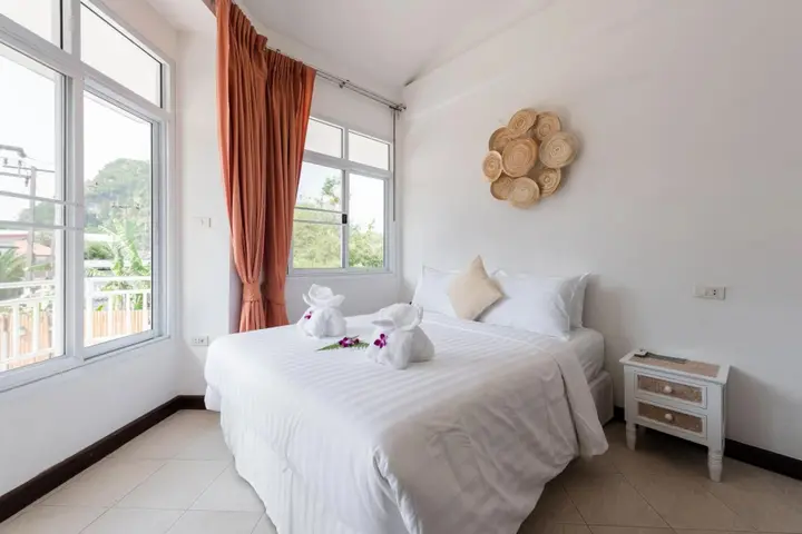 Краби: Twin Villas Ao Nang