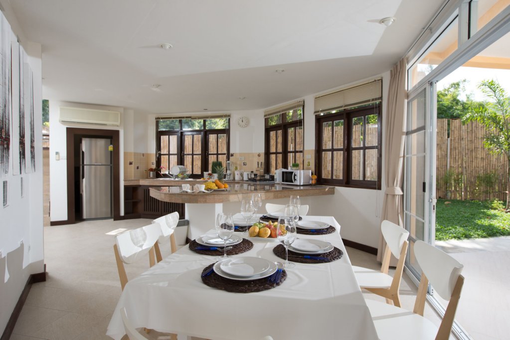 Краби: Twin Villas Ao Nang