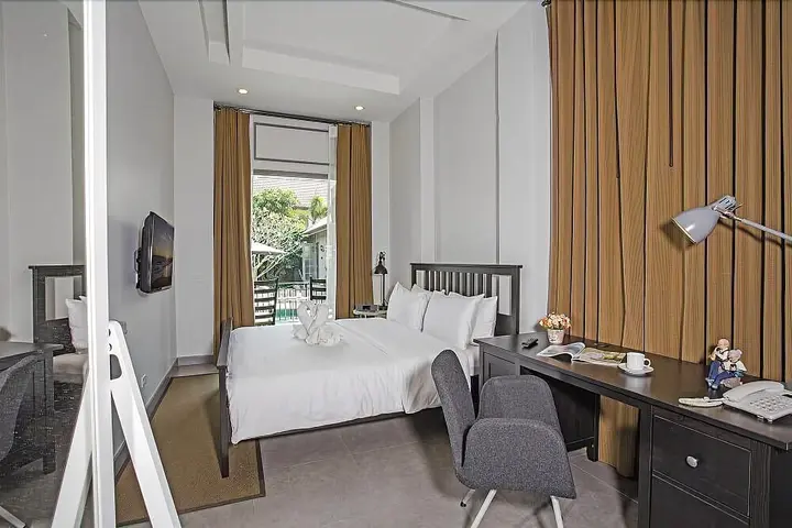 Паттайя: Sala Retreat Villas