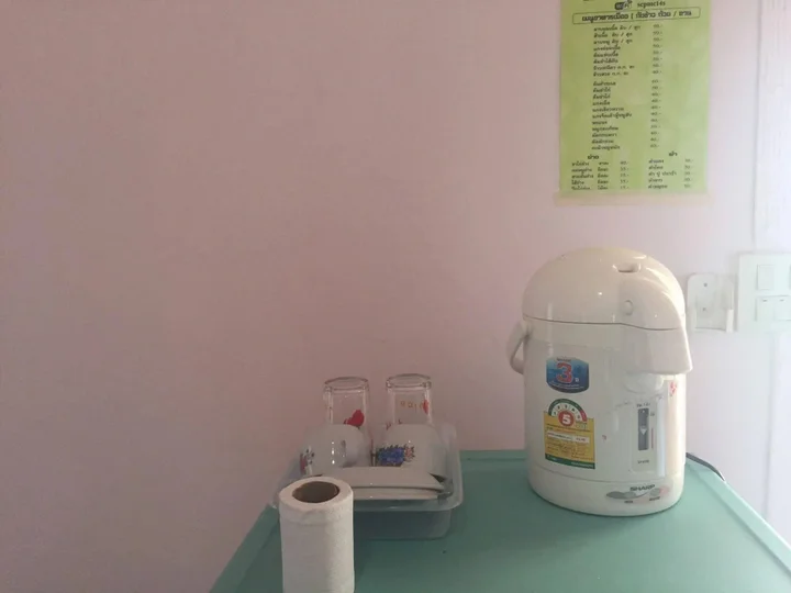 Паи: PaiThip Guesthouse