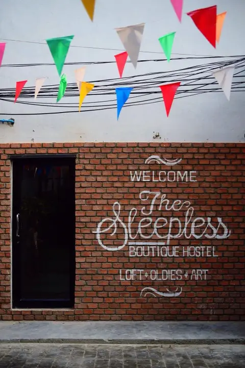 The Sleepless Boutique Hostel — фото 4