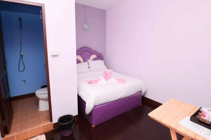 Канчанабури: The Best Riverside Guesthouse Kanchanaburi