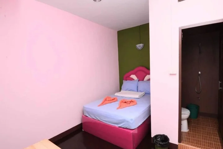 Канчанабури: The Best Riverside Guesthouse Kanchanaburi
